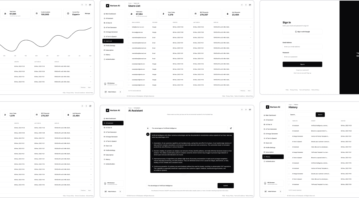 StayBot Dashboard